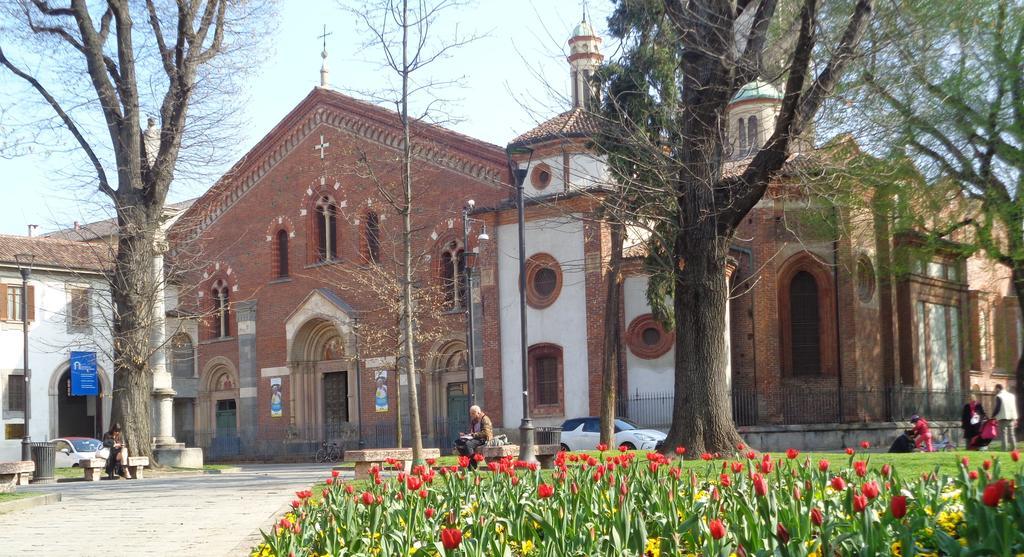 Olona Place Milán Exterior foto